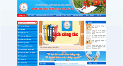 Desktop Screenshot of haian.edu.vn